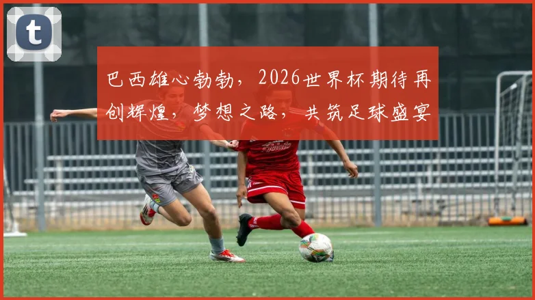 巴西雄心勃勃，2026世界杯期待再创辉煌，梦想之路，共筑足球盛宴